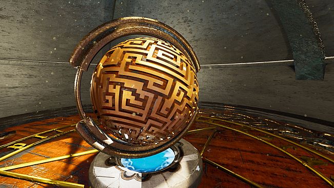 Lyratha: Labyrinth - Survival - Escape