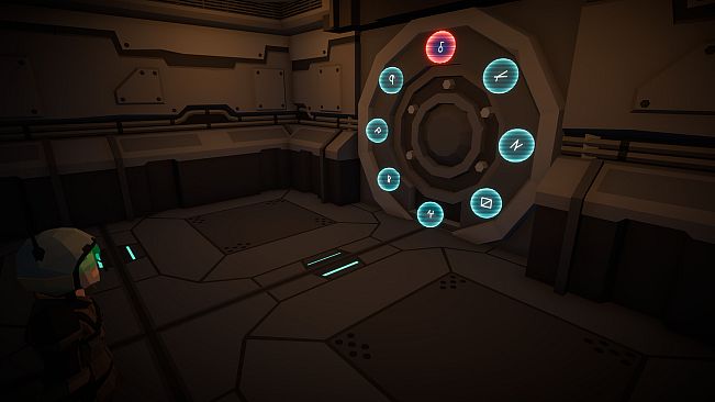 En Route: A Co-Op Space Escape