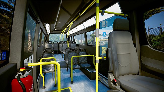 Tourist Bus Simulator - W906