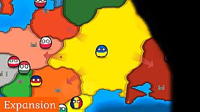 Countryballs: Rise of Europe