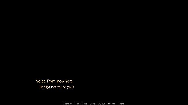 Dream of a Nightmarish Runaway