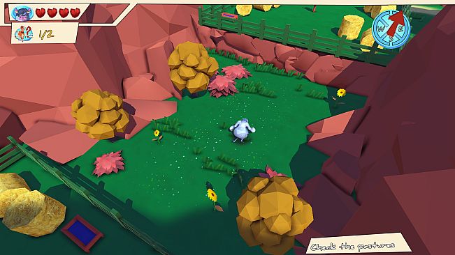 Blamdown: Udder Fury