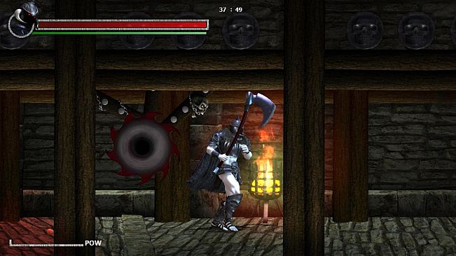 ARENA an Age of Barbarians story - Deathbringer