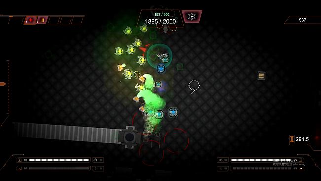 Steel Dungeon 钢铁地牢