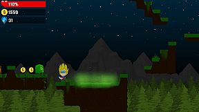 VQD : Platformer Adventures