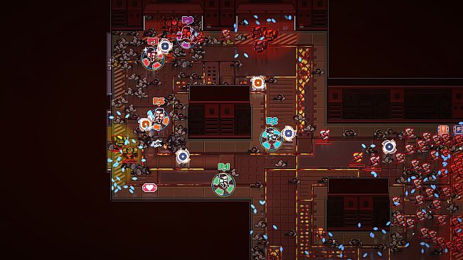 SUPER CIRCUIT BREAKERS - ERIKA