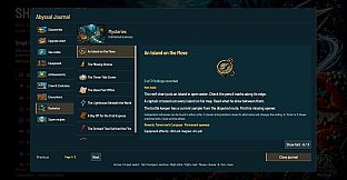 Shark Tales: Reef Rogues