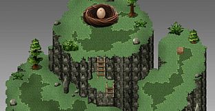 RPG Maker MV - KR Grand Taiga Tileset