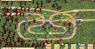 Rainbow Tower Defense