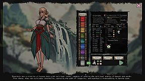 The Nine Tailed Celestial Fox