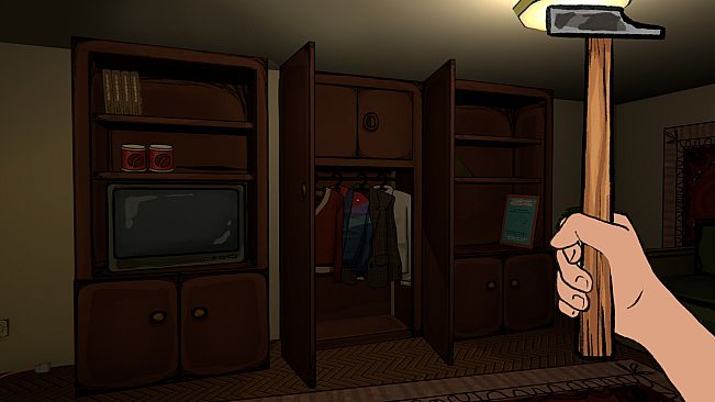 Broadcast Paranoia: horror anthology