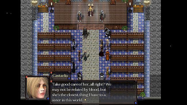 Trials of Tenebrae