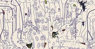 Hidden Cats in Spooky Village