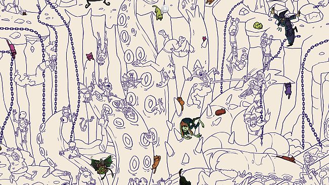 Hidden Cats in Spooky Village