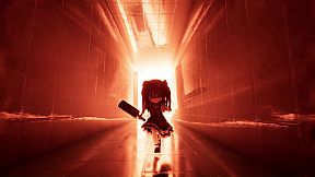 幽霊屋敷と猫の家