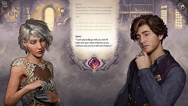 Strix and Scholar