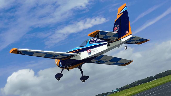 RealFlight Evolution - E-flite Extra 330 SC 1.3m