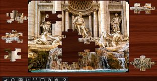 Jigsaw Puzzle World - Italy