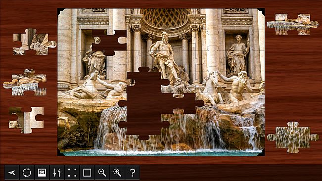 Jigsaw Puzzle World - Italy