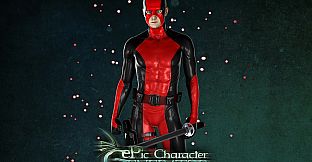 ePic Character Generator - Season #2: Male Superhero