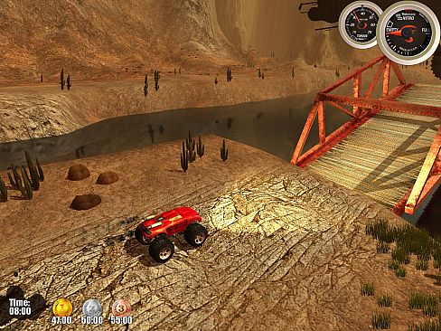 Monster Trucks Nitro