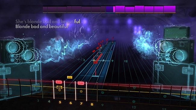 Rocksmith 2014 Edition – Remastered – Airbourne - “Blonde, Bad and Beautiful”