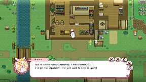 Lys and Ruka's Magical Bag