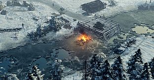 Sudden Strike 4 - Finland: Winter Storm