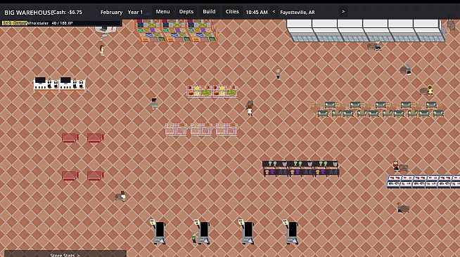 Wholesale Tycoon