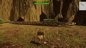 THE ADVENTURES OF LWANDA MAGERE