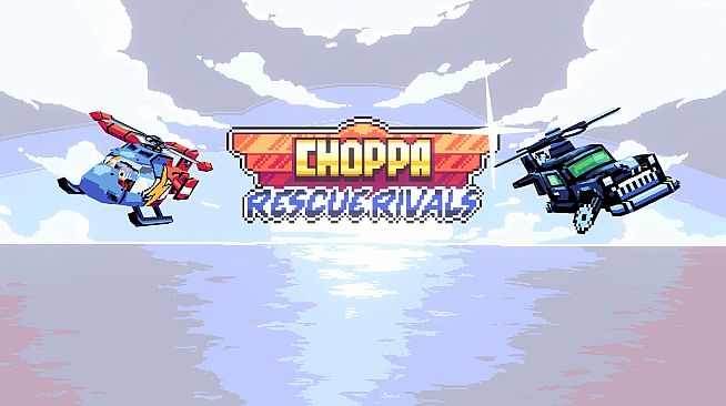 Choppa: Rescue Rivals