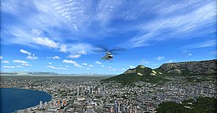 FSX Steam Edition: Toposim Southern Africa Add-On