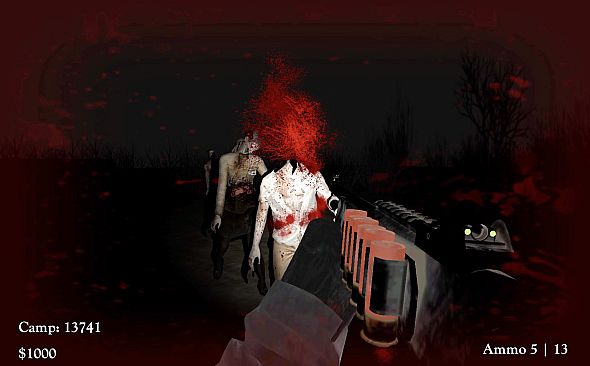 The Hordes of the Dead