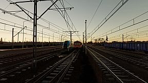 SimRail - The Railway Simulator