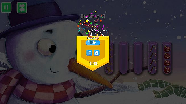 Christmas Sort Puzzle - Expansion Pack