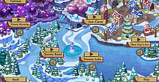 Adventure Mosaics. Winter Holidays