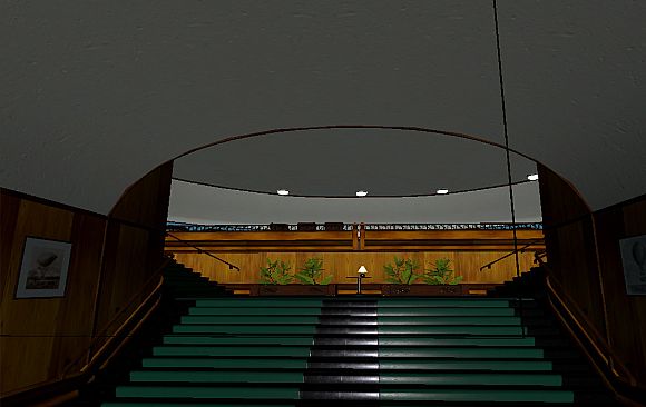 VR Zeppelin Airship Trips: Flying hotel experiences in VR