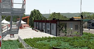 X-Plane 11 - Add-on: Skyline Simulations - LIAA - Terni Alvaro Leonardi Airport