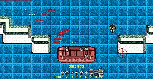 Starry Moon Island 2 Mobile Stronghold MP02