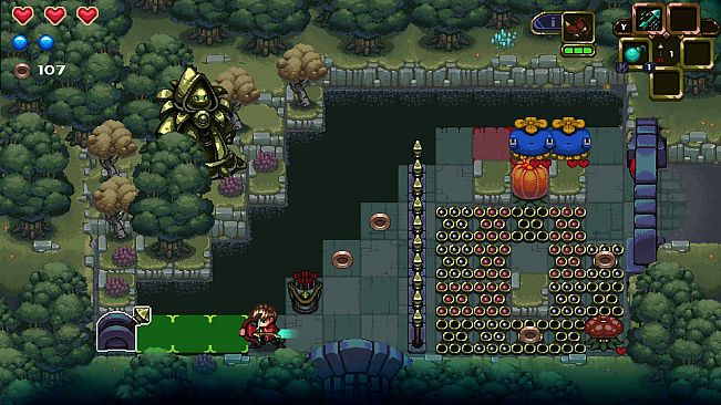 Lord Ambermaze: Prologue