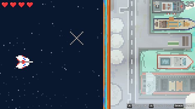 MPPP - Multidimensional Paper Plane Project