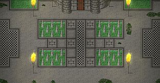RPG Maker MZ - KR Sewer Central Tileset