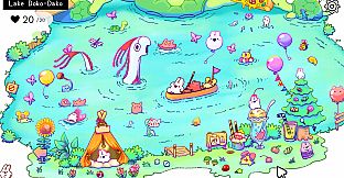 Heartreasure: Recolor the World