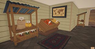 Old Market Simulator: Prologue