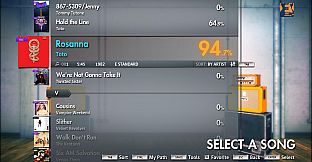 Rocksmith 2014 – Toto - “Rosanna”