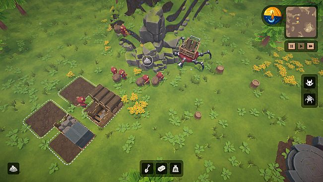 Infernal Foundations