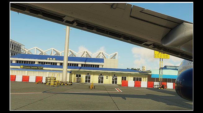 X-Plane 12 Add-on: FSDG - Malediven