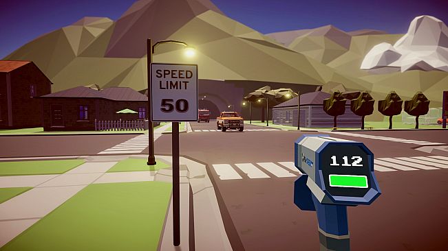 Shitford Cop Simulator