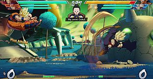 DRAGON BALL FighterZ - Commentator Voice Pack