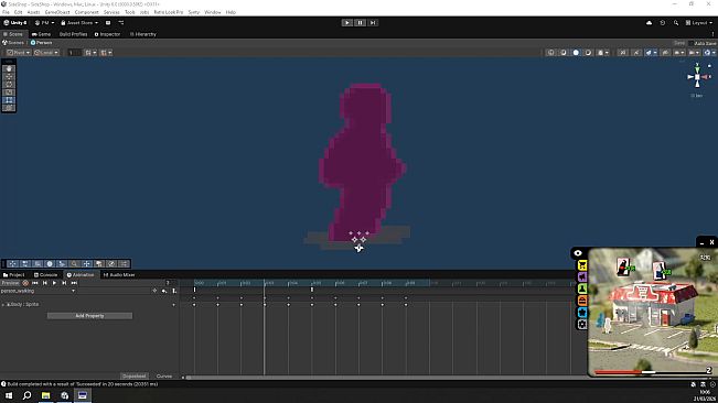 Side Shop Simulator